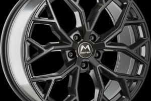 Cerchi Motec VW Audi Mercedes Seat Skoda R19 19"