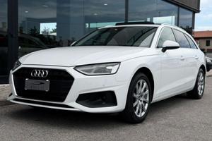 AUDI A4 40 TDI 204CV MHEV TETTO APRIBILE/RADAR