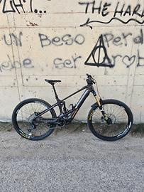 Bici elettrica Emtb 29 enduro Orbea Wild M10 custo
