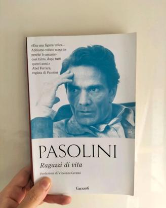 Libro Ragazzi di vita Pasolini ISBN: 9788811688358