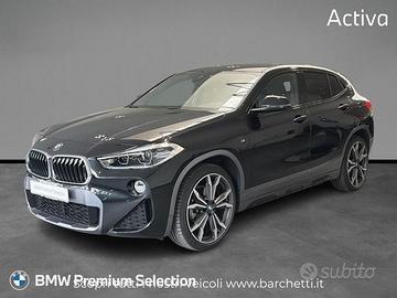 BMW X2 sdrive18d Msport X