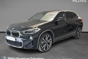 BMW X2 sdrive18d Msport X