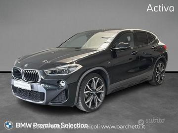 BMW X2 sdrive18d Msport X
