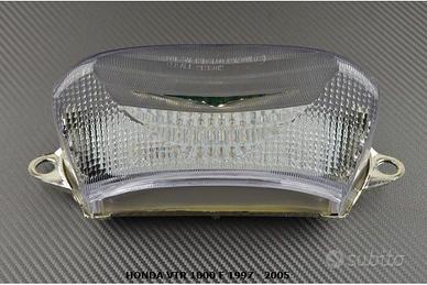 Luce stop per HONDA VTR 1000 F 1997 - 2005 Chiaro