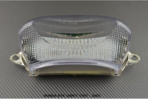 Luce stop per HONDA VTR 1000 F 1997 - 2005 Chiaro