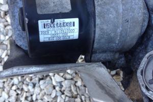 SCATOLA GUIDA COMPLETA MERCEDES CLASSE A 170 2007