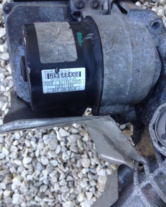 SCATOLA GUIDA COMPLETA MERCEDES CLASSE A 170 2007