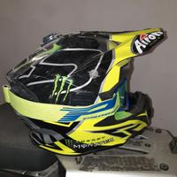 Casco da cross