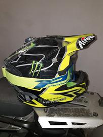 Casco da cross