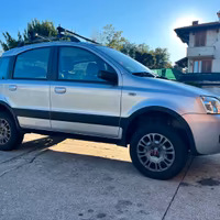 Fiat panda 4x4