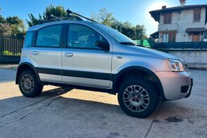 Fiat panda 4x4