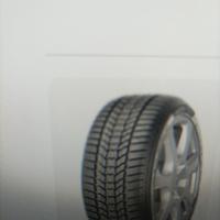 4 gomme termiche 215 60 R17 96h
