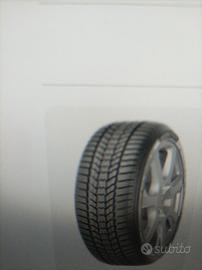4 gomme termiche 215 60 R17 96h