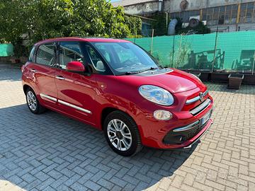 Fiat 500L GPL tetto panoramico