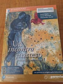 libro scolastico "Un incontro inatteso"