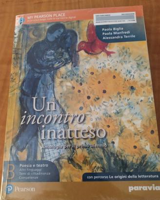 libro scolastico "Un incontro inatteso"