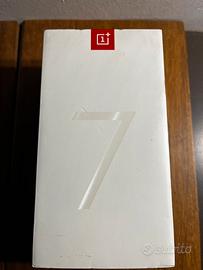 Smartphone one plus 7 256 gb