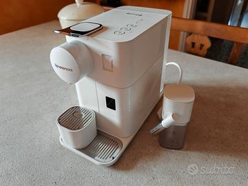 De Longhi macchina caffè Lattissima One EN510W