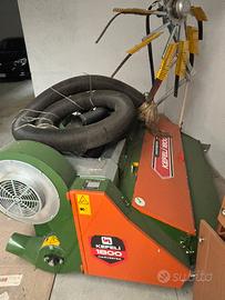 Raccoglitrice kefeli