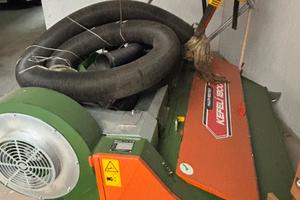 Raccoglitrice kefeli