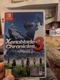 Xenoblade Chronicles 3 - Nintendo Switc
