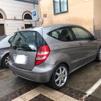 Mercedes classe A sportcoupè