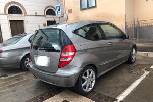 Mercedes classe A sportcoupè