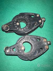 Harken coppia Bozzelli 57c con arricavo