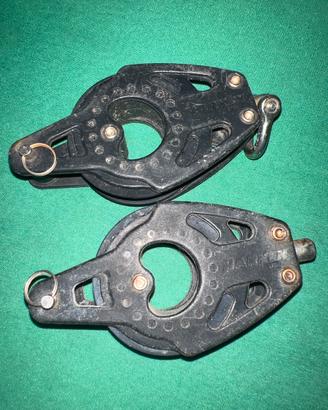 Harken coppia Bozzelli 57c con arricavo