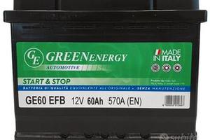 BATTERIA 60 AH