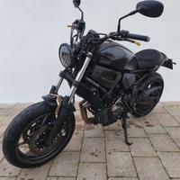 Yamaha XSR 700