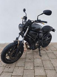 Yamaha XSR 700