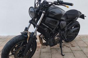 Yamaha XSR 700