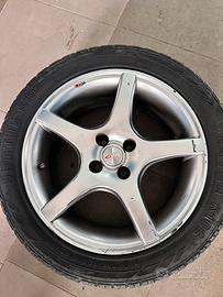 Cerchi in lega 16 mak