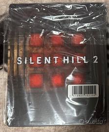 PS5 SILENT HILL 2 REMAKE STEELBOOK NUOVO