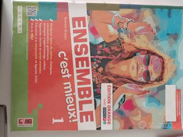 Libro di francese 