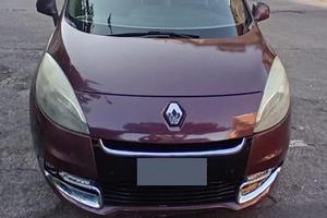 Renault Megane Scenic Xmode 1500