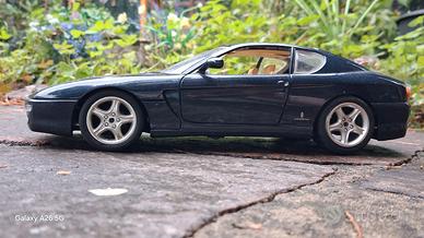 Ferrari 456 GT scala 1/18