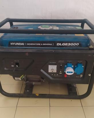Hyundai DLGE 3000  3kW