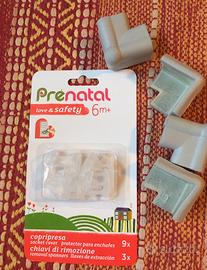 Copripresa e paraspigoli