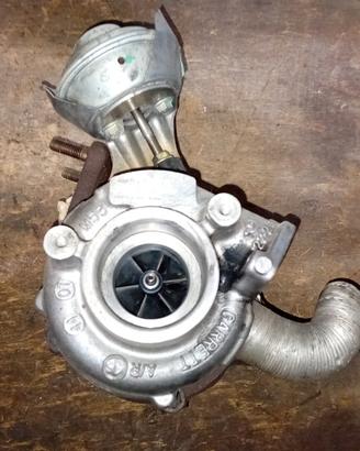 Turbina fiat scudo - peugeot expert 2.0 hdi 16v