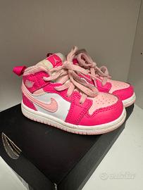 Nike air Jordan rosa