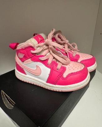 Nike air Jordan rosa