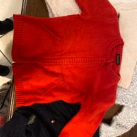 4 maglioncini invernali per  bambina