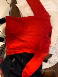 4 maglioncini invernali per  bambina