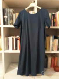 Abito estivo blu