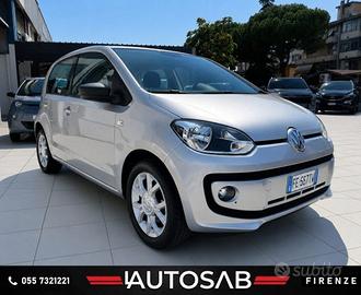 VOLKSWAGEN up! 1.0 75 CV 5p. high up! BlueMotion