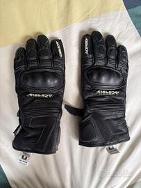Guanti in pelle moto Acerbis