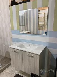 MOBILE DA BAGNO 80 X 46 - OUT13