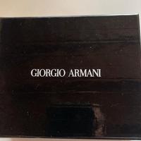 orecchini nuovi Giorgio Armani